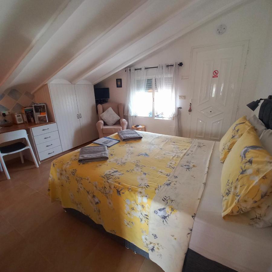 The Loft Cantoria - Room With A View Экстерьер фото