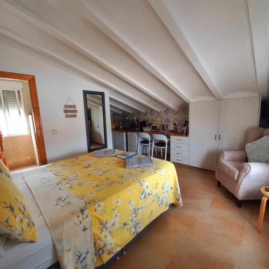 The Loft Cantoria - Room With A View Экстерьер фото