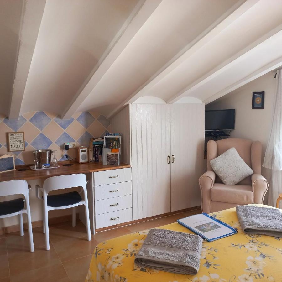 The Loft Cantoria - Room With A View Экстерьер фото